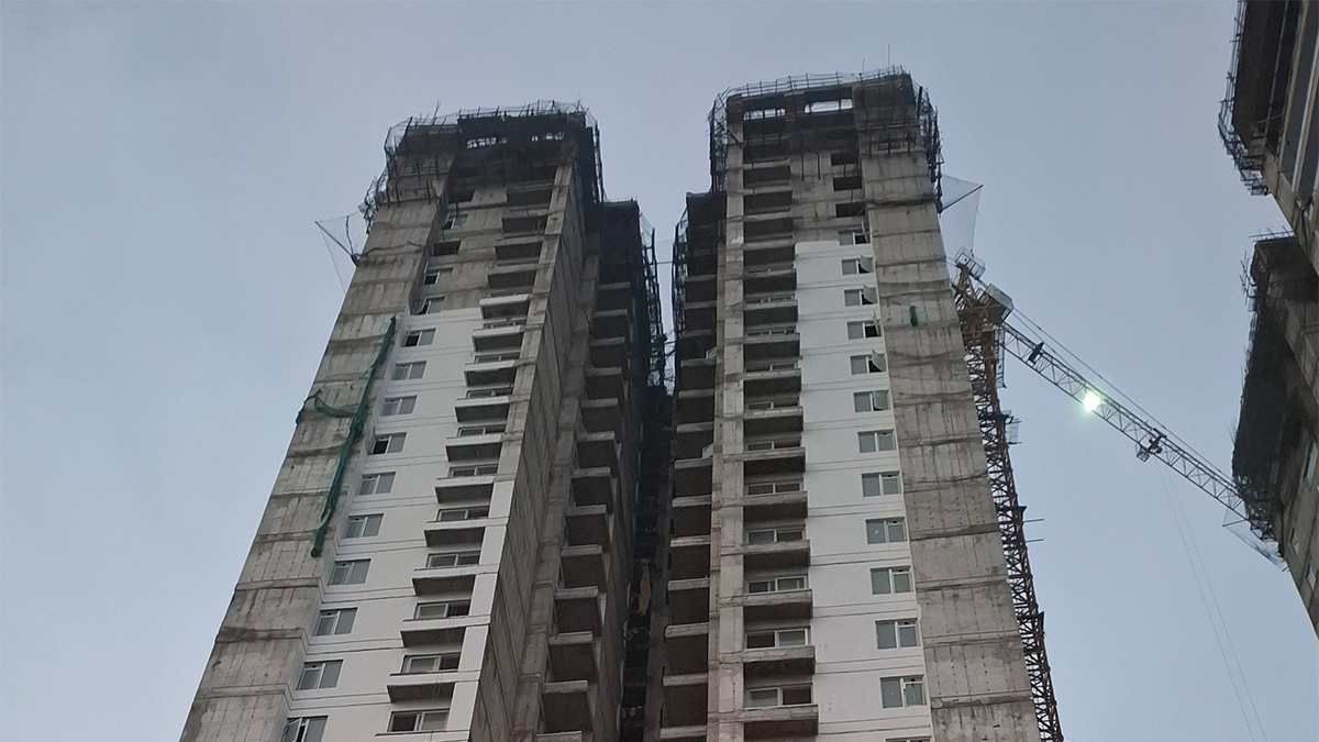 Construction Updates