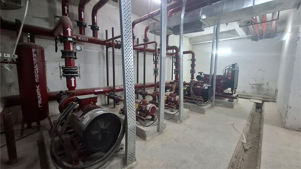 Construction Updates