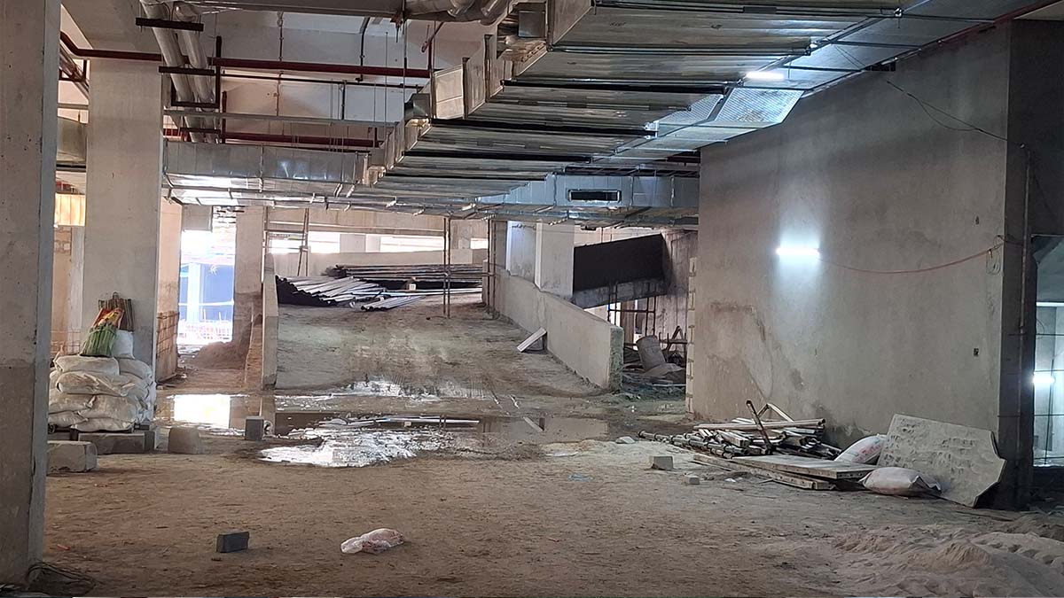 Construction Updates