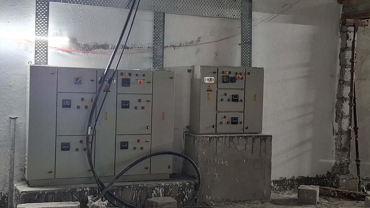 Construction Updates