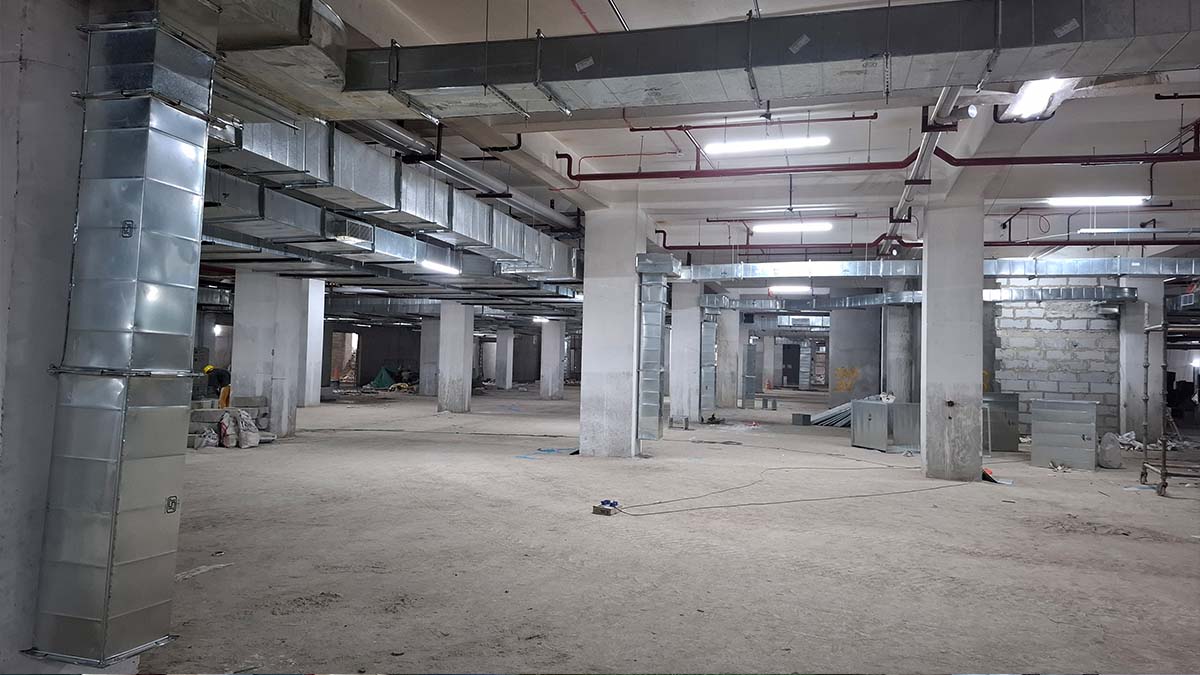 Construction Updates