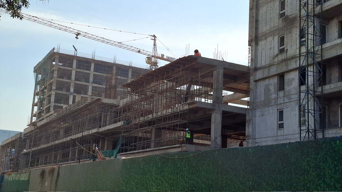 Construction Updates