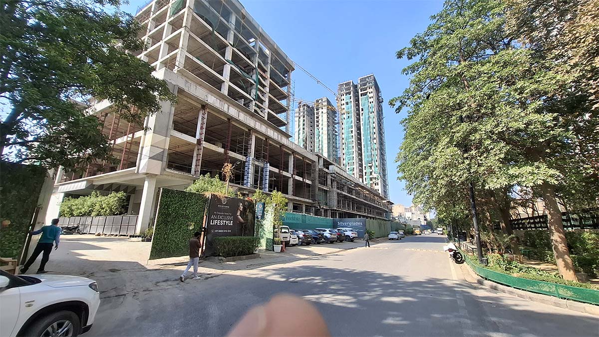 Construction Updates