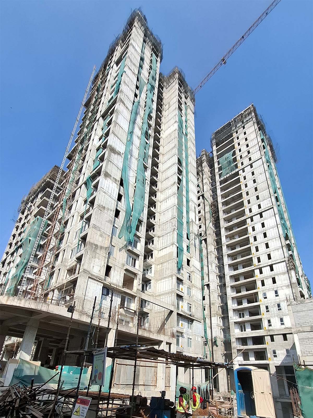 Construction Updates